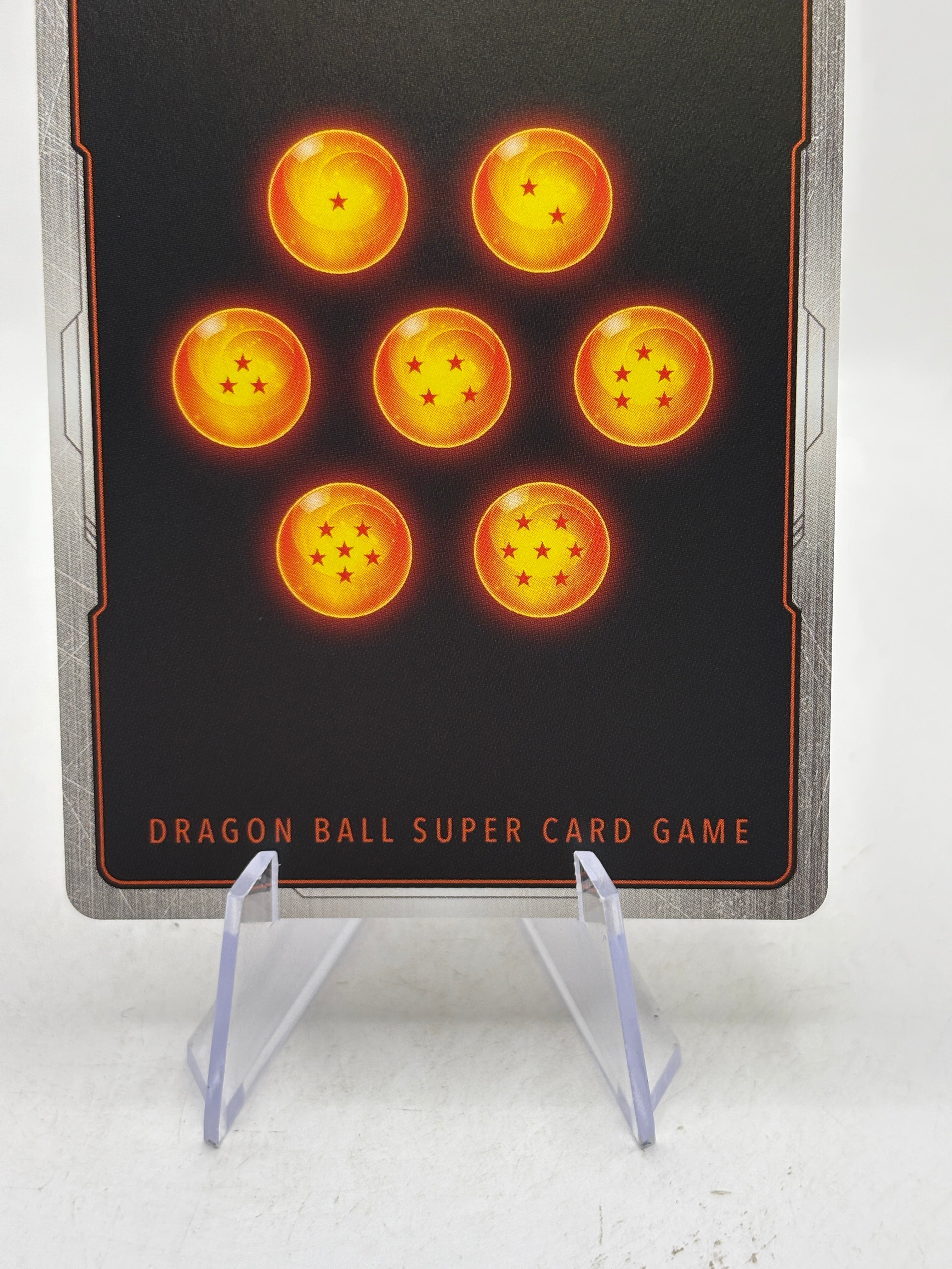 Gogeta FB09-122 SCR Dual Evolution - Dragon Ball Fusion World Japanese